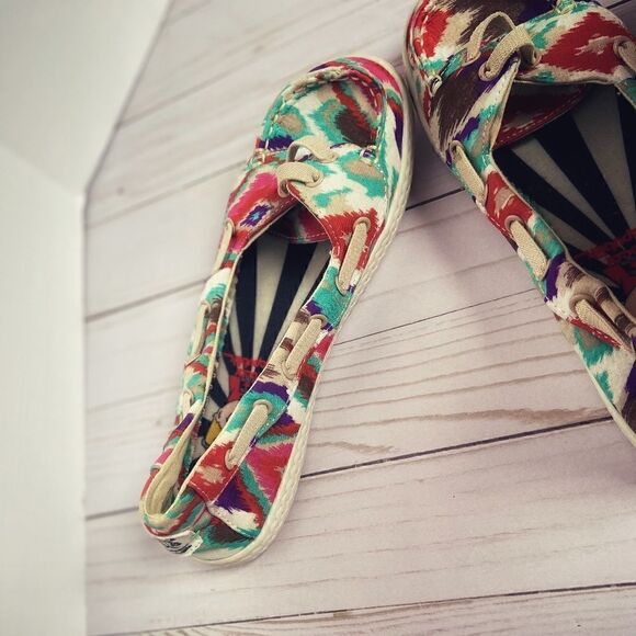 Tigerbear Republik Slip-On Shoes (7) - Picture 3 of 8